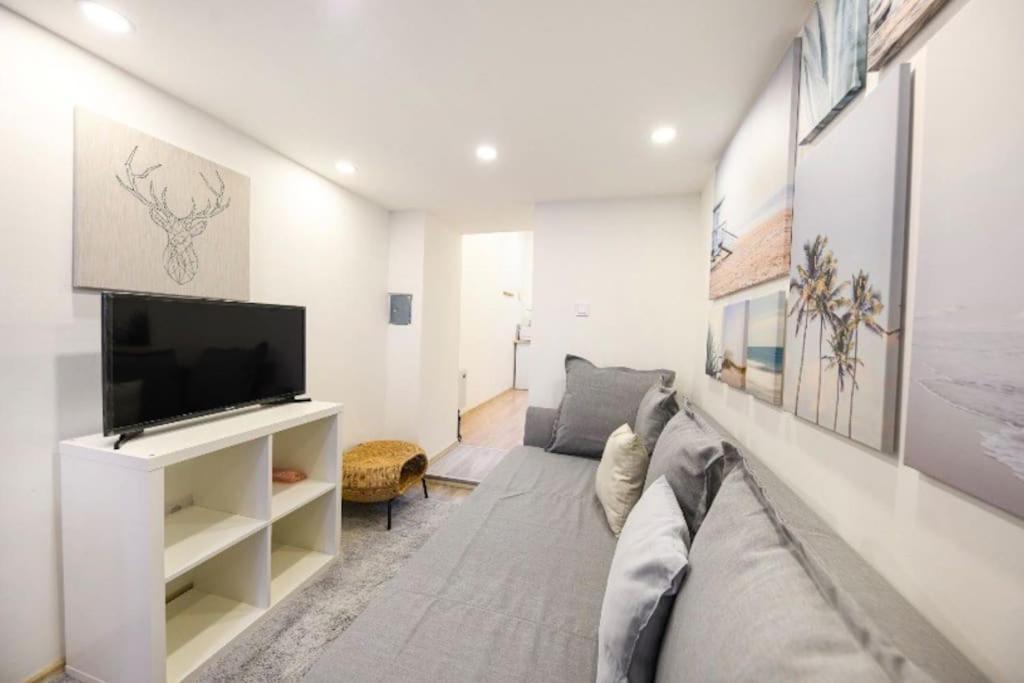 Apartmán 1 Bedroom Flat In Nyar Str., Downtown