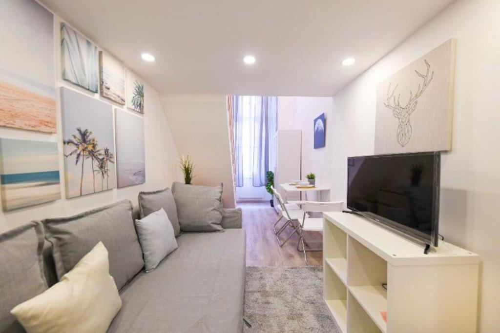 Apartmán 1 Bedroom Flat In Nyar Str., Downtown Budapest