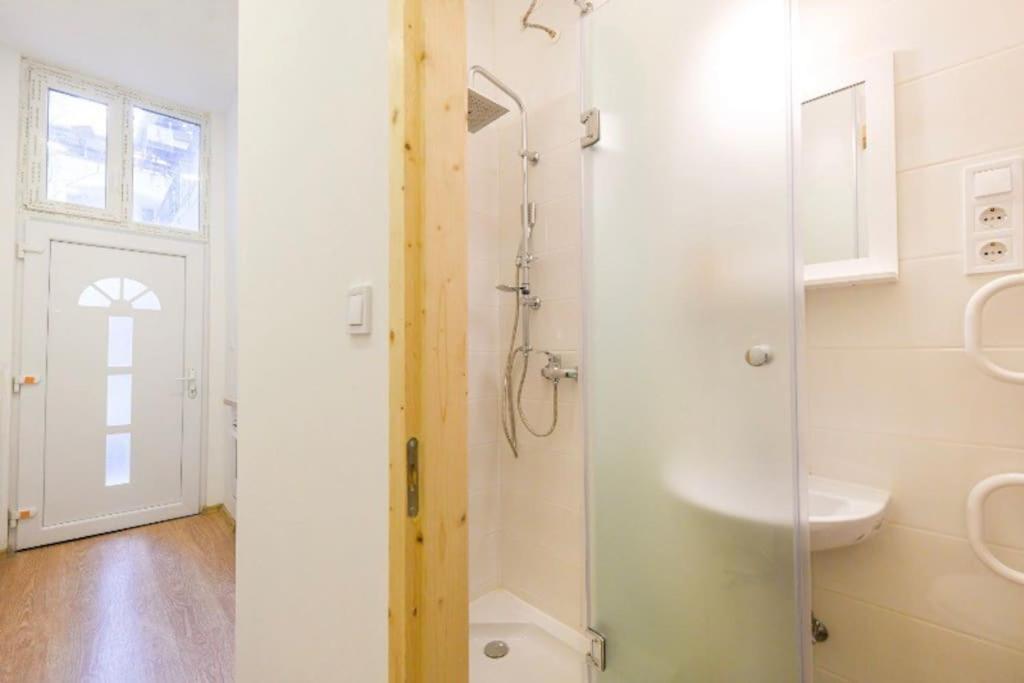 Apartmán 1 Bedroom Flat In Nyar Str., Downtown *